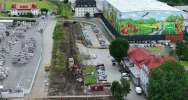 Trwa rozbiórka torów - zmieni się centrum miejscowości - zdjęcie 2