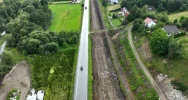 Trwa rozbiórka torów - zmieni się centrum miejscowości - zdjęcie 5