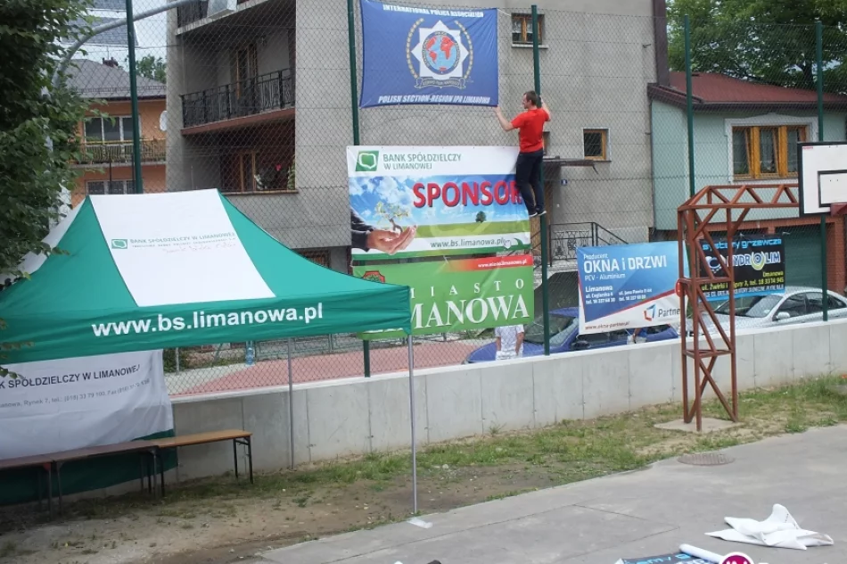 IX Bieg Górski LIMANOWA FORREST - zdjęcie 12