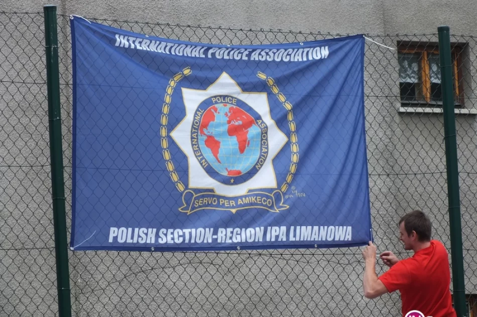 IX Bieg Górski LIMANOWA FORREST - zdjęcie 13