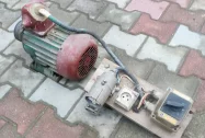 Silnik elektryczny 3-fazowy Tamel SZJe 24b RW 2,2 kW 1410 obr/min motor P+L - zdjęcie główne