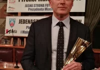 Janusz Piotrowski doceniony za pracę szkoleniową - zdjęcie główne
