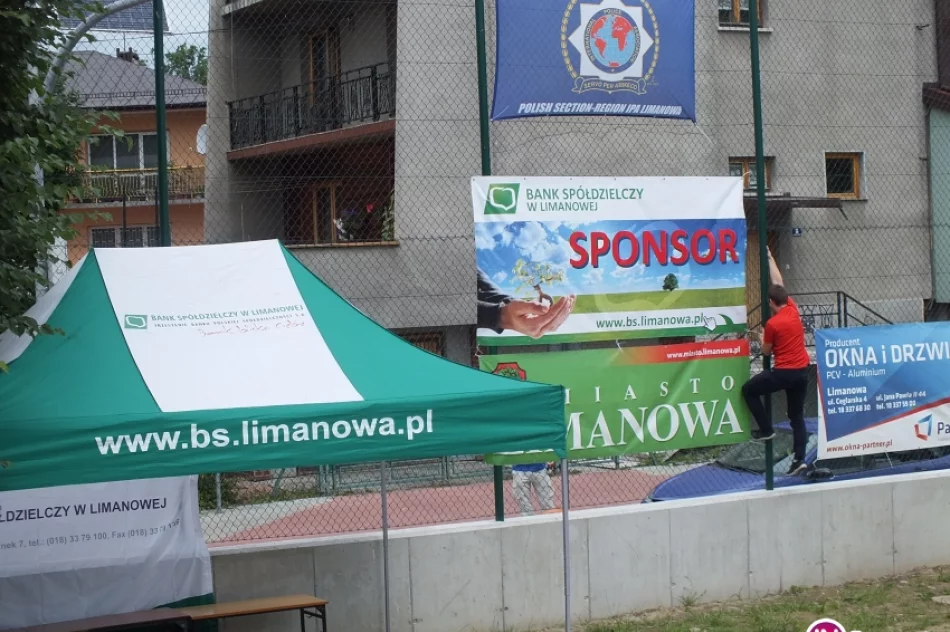 IX Bieg Górski LIMANOWA FORREST - zdjęcie 14