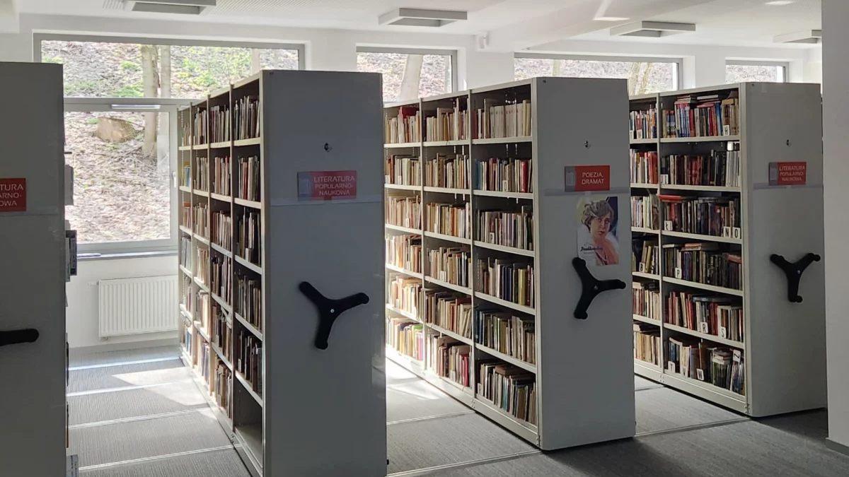 Książka za książkę, zabawka za zabawkę - wyjątkowa akcja w bibliotece