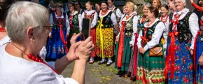 Zjechali z Polski i Francji. Kolejna odsłona zagórzańskiej tradycji - zdjęcie główne