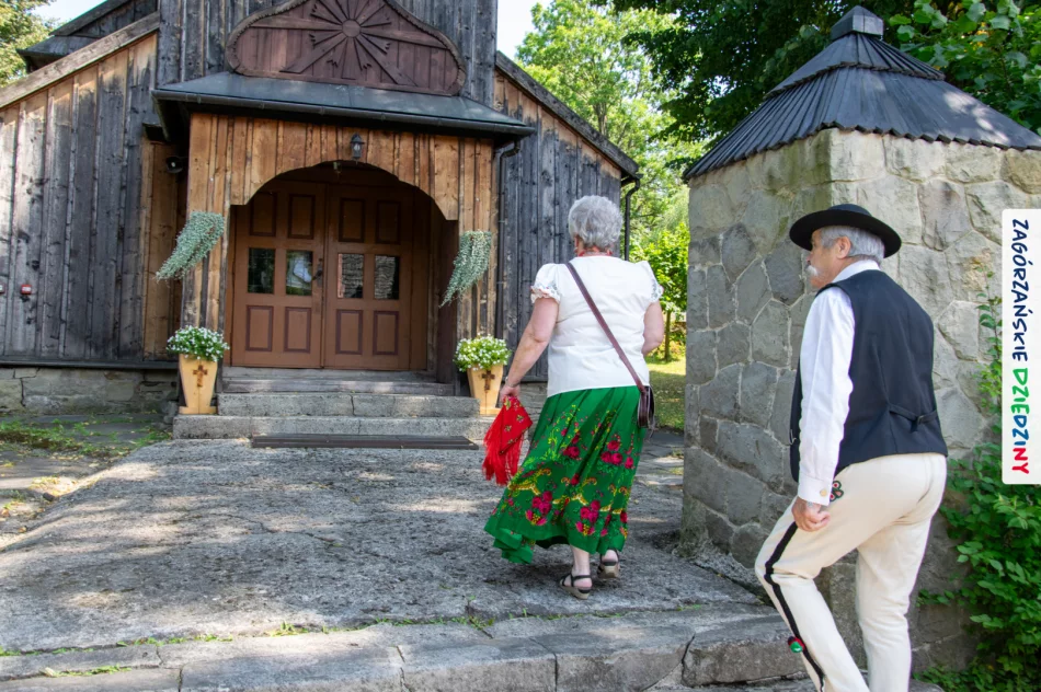 Zjechali z Polski i Francji. Kolejna odsłona zagórzańskiej tradycji - zdjęcie 2