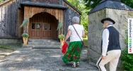 Zjechali z Polski i Francji. Kolejna odsłona zagórzańskiej tradycji - zdjęcie 2