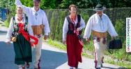 Zjechali z Polski i Francji. Kolejna odsłona zagórzańskiej tradycji - zdjęcie 5