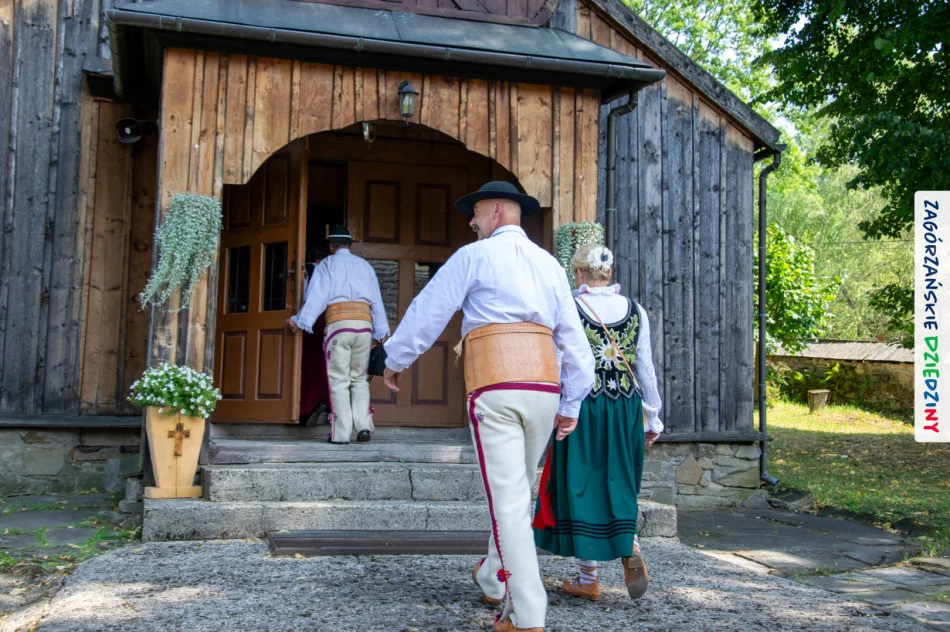 Zjechali z Polski i Francji. Kolejna odsłona zagórzańskiej tradycji - zdjęcie 8
