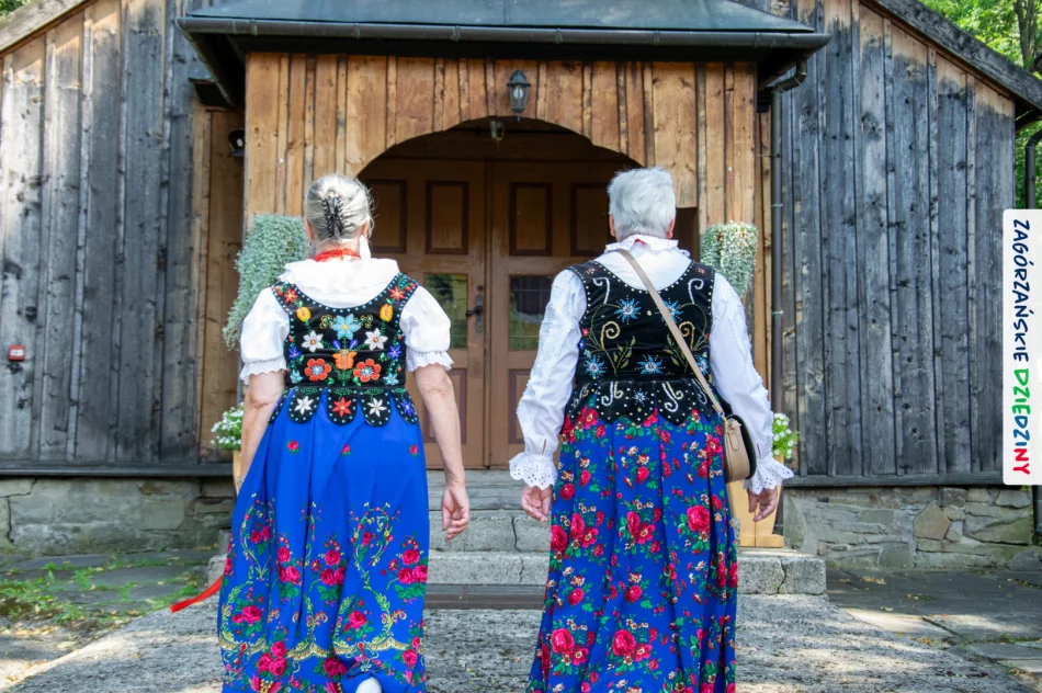 Zjechali z Polski i Francji. Kolejna odsłona zagórzańskiej tradycji - zdjęcie 9