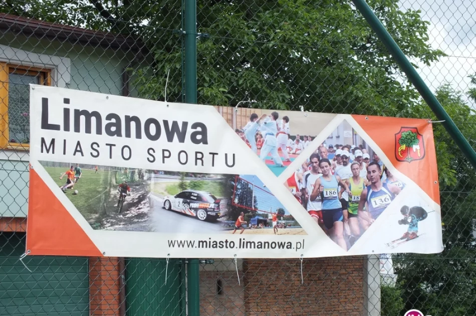 IX Bieg Górski LIMANOWA FORREST - zdjęcie 16