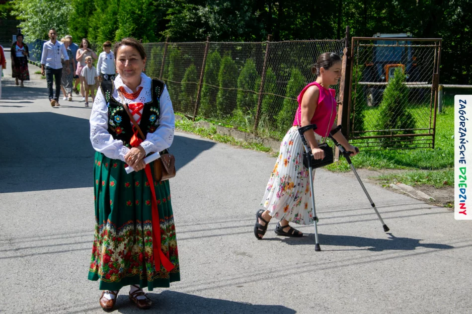 Zjechali z Polski i Francji. Kolejna odsłona zagórzańskiej tradycji - zdjęcie 12