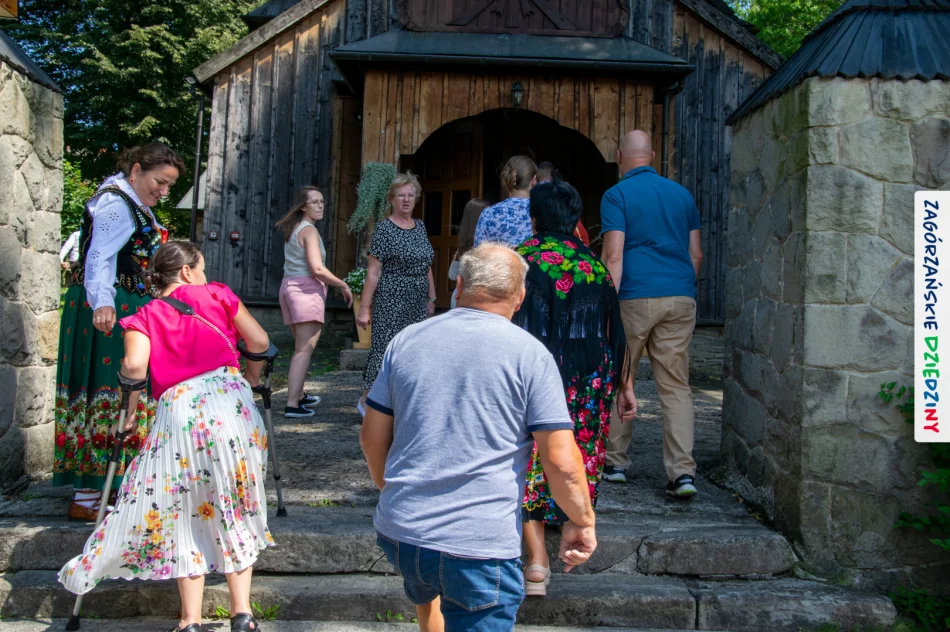 Zjechali z Polski i Francji. Kolejna odsłona zagórzańskiej tradycji - zdjęcie 15