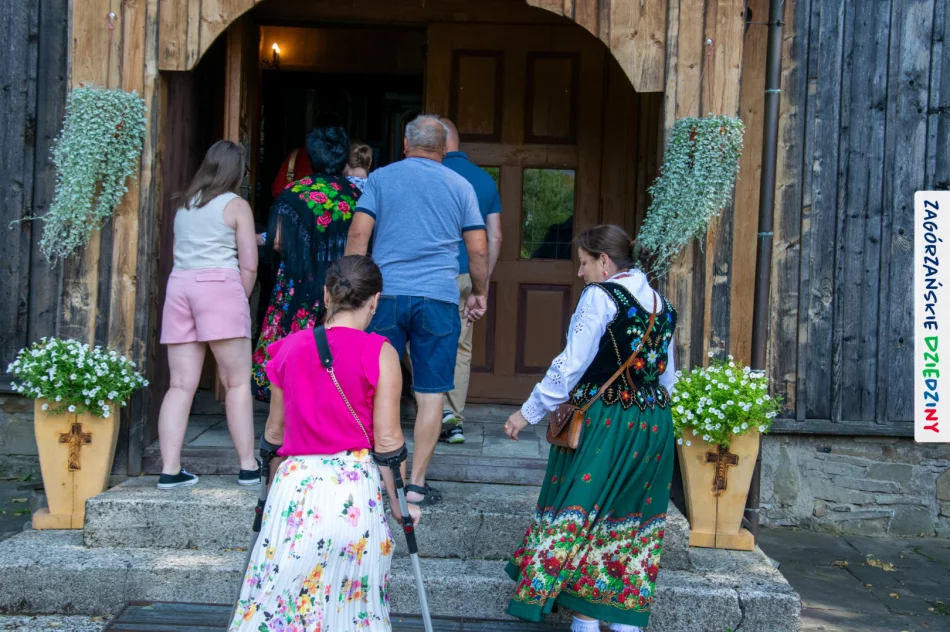 Zjechali z Polski i Francji. Kolejna odsłona zagórzańskiej tradycji - zdjęcie 16