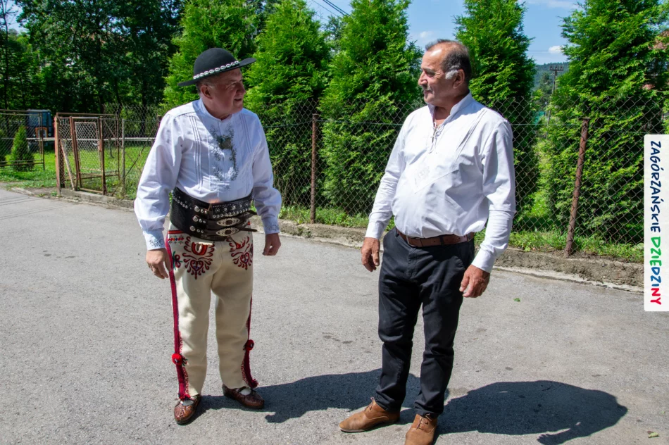 Zjechali z Polski i Francji. Kolejna odsłona zagórzańskiej tradycji - zdjęcie 18