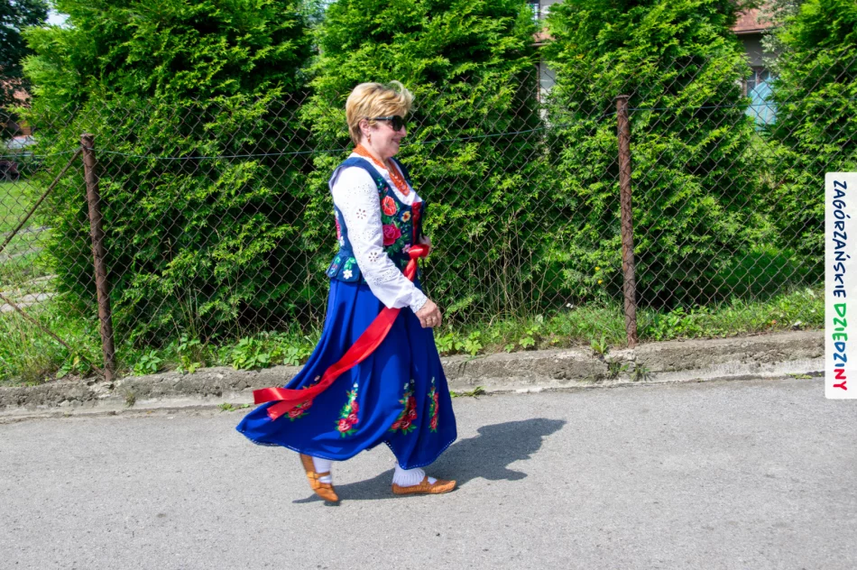 Zjechali z Polski i Francji. Kolejna odsłona zagórzańskiej tradycji - zdjęcie 23