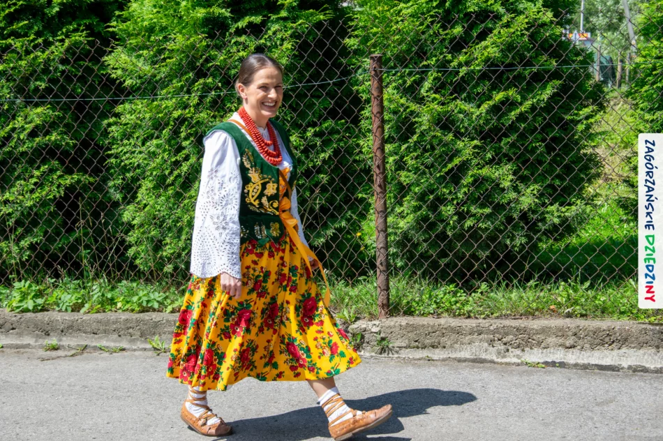 Zjechali z Polski i Francji. Kolejna odsłona zagórzańskiej tradycji - zdjęcie 30