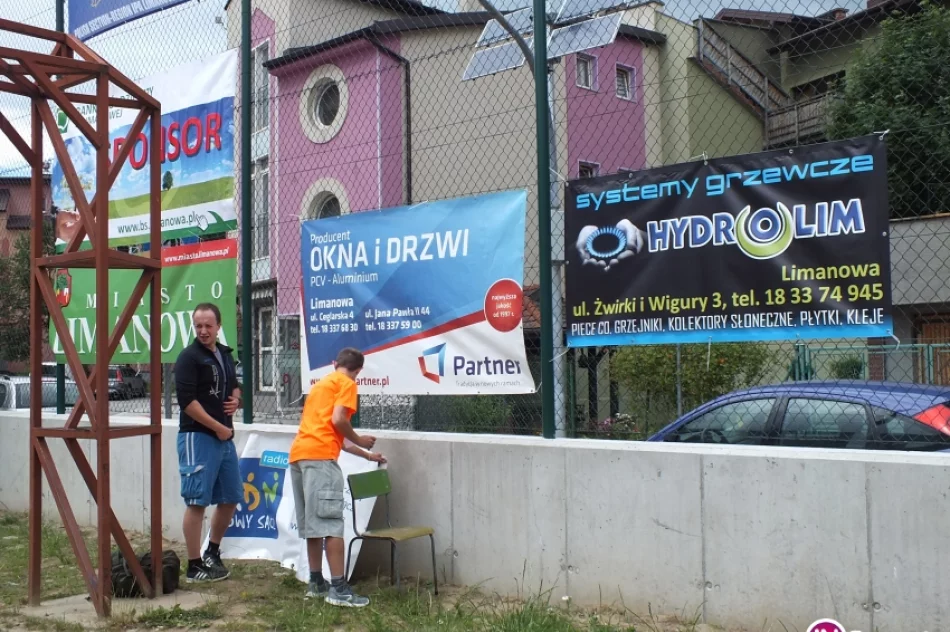 IX Bieg Górski LIMANOWA FORREST - zdjęcie 17