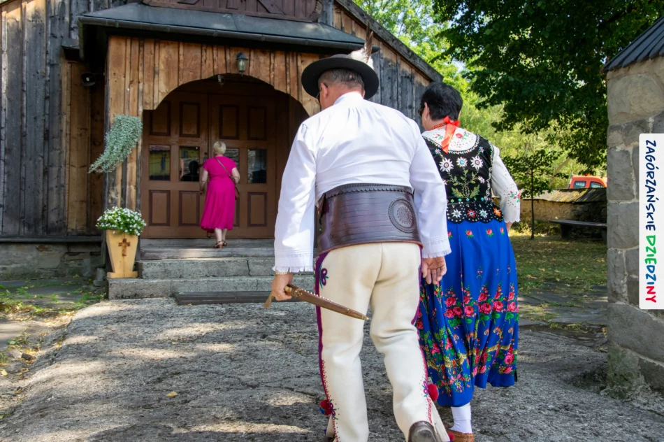 Zjechali z Polski i Francji. Kolejna odsłona zagórzańskiej tradycji - zdjęcie 33