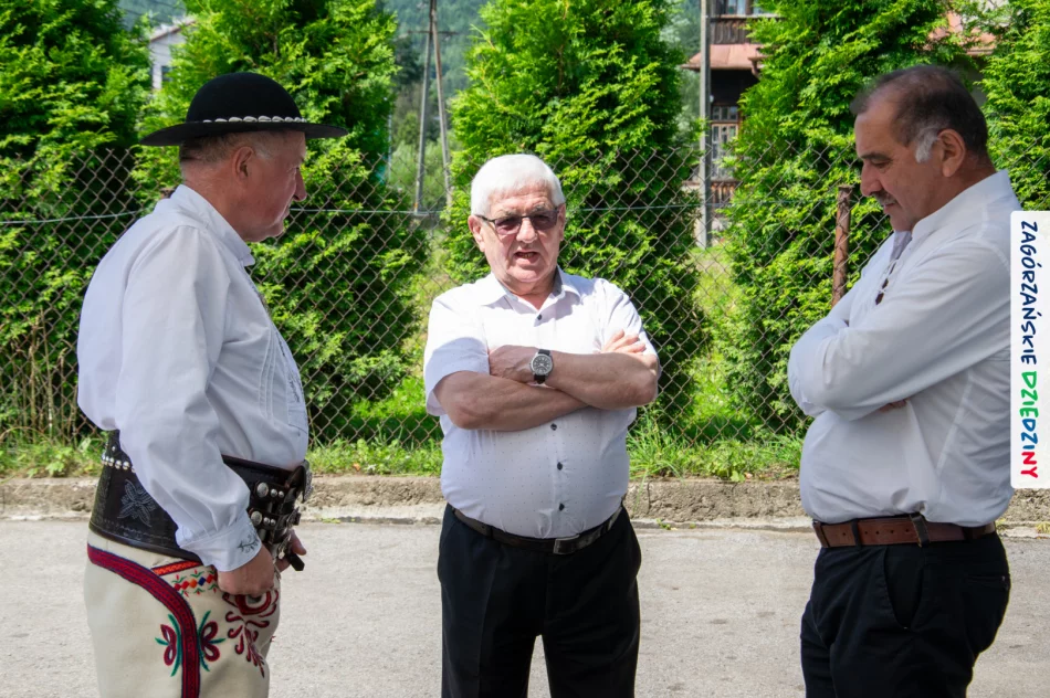 Zjechali z Polski i Francji. Kolejna odsłona zagórzańskiej tradycji - zdjęcie 36
