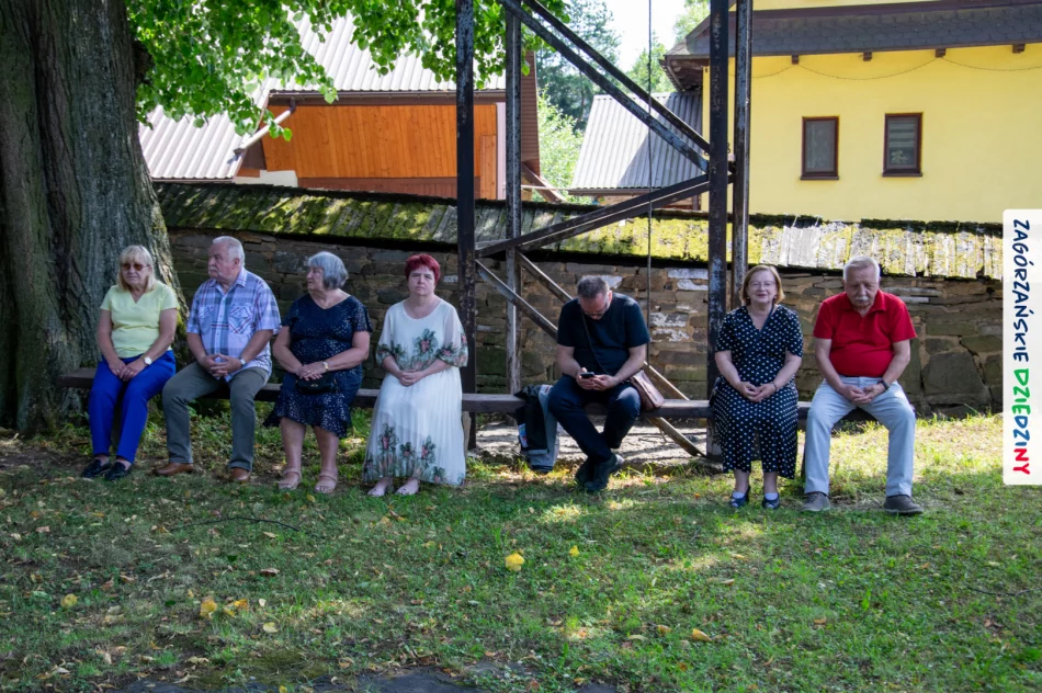 Zjechali z Polski i Francji. Kolejna odsłona zagórzańskiej tradycji - zdjęcie 50
