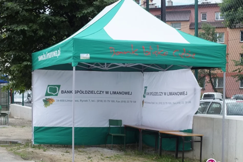 IX Bieg Górski LIMANOWA FORREST - zdjęcie 18