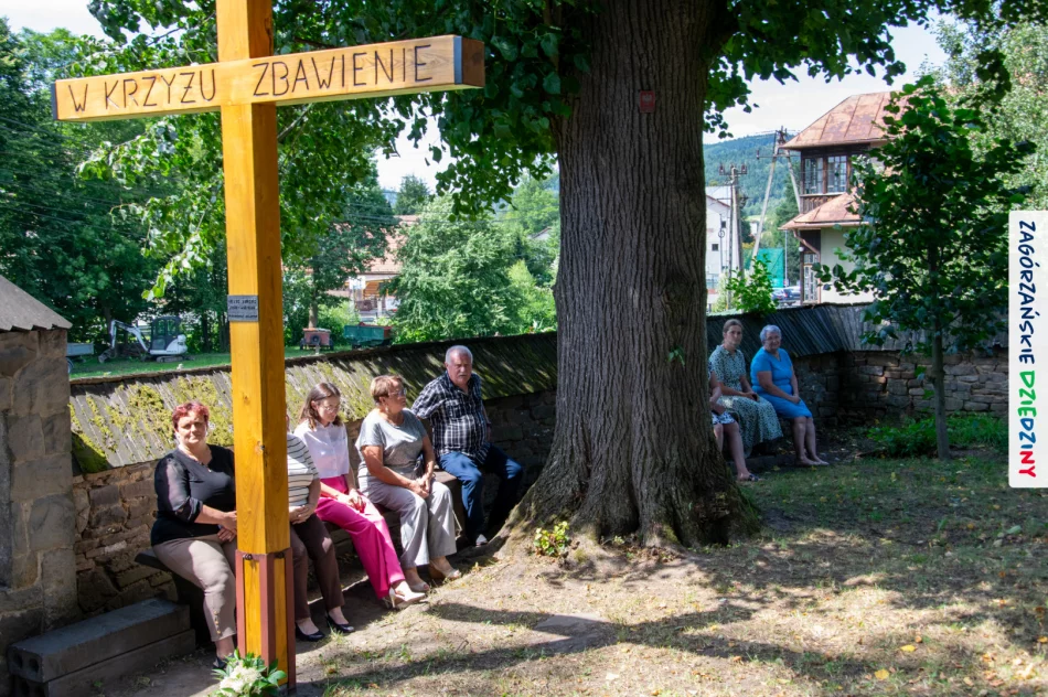 Zjechali z Polski i Francji. Kolejna odsłona zagórzańskiej tradycji - zdjęcie 52