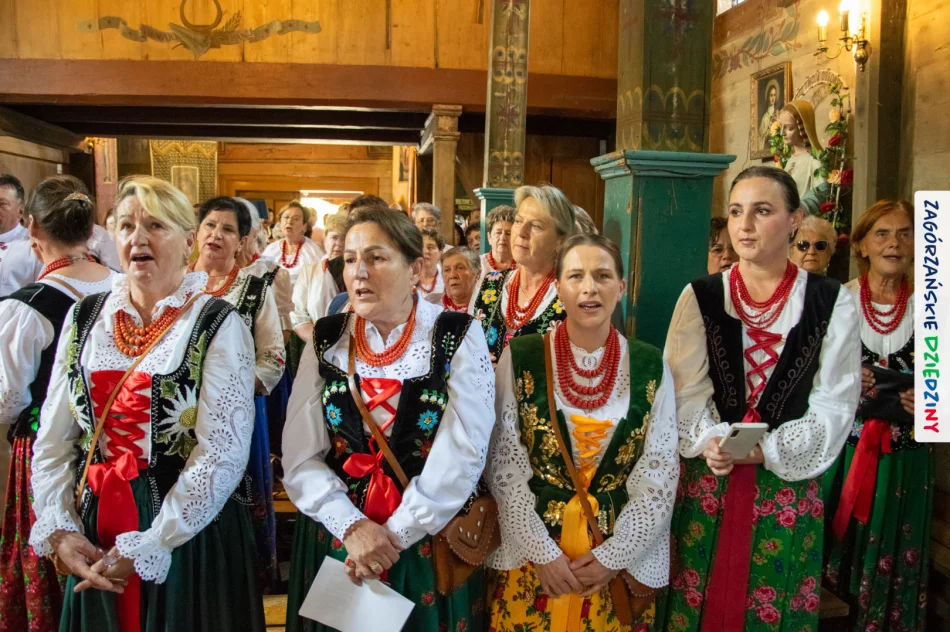Zjechali z Polski i Francji. Kolejna odsłona zagórzańskiej tradycji - zdjęcie 54