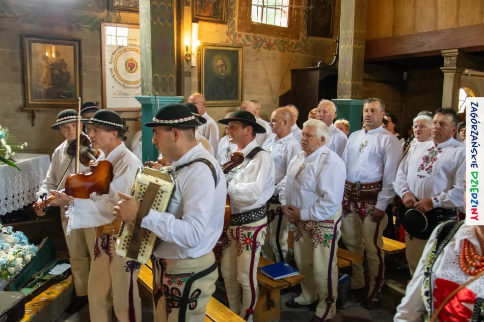 Zjechali z Polski i Francji. Kolejna odsłona zagórzańskiej tradycji - zdjęcie 55