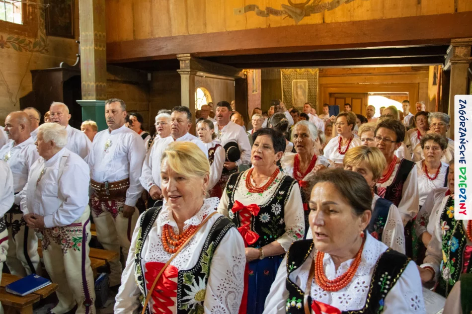 Zjechali z Polski i Francji. Kolejna odsłona zagórzańskiej tradycji - zdjęcie 56