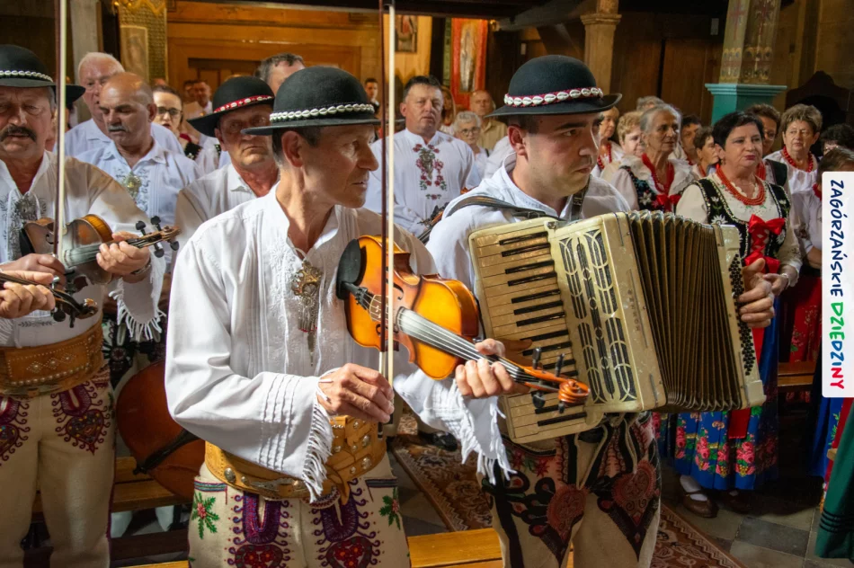 Zjechali z Polski i Francji. Kolejna odsłona zagórzańskiej tradycji - zdjęcie 63