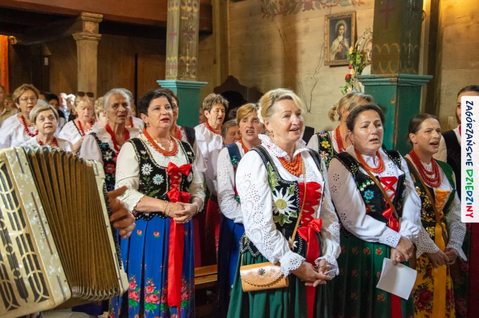 Zjechali z Polski i Francji. Kolejna odsłona zagórzańskiej tradycji - zdjęcie 65