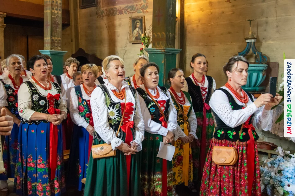 Zjechali z Polski i Francji. Kolejna odsłona zagórzańskiej tradycji - zdjęcie 66