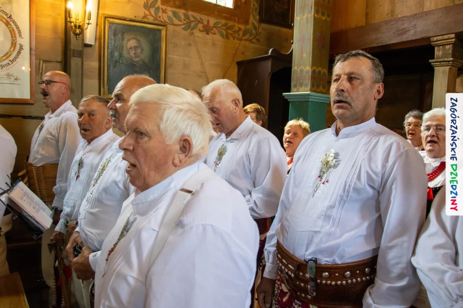 Zjechali z Polski i Francji. Kolejna odsłona zagórzańskiej tradycji - zdjęcie 68
