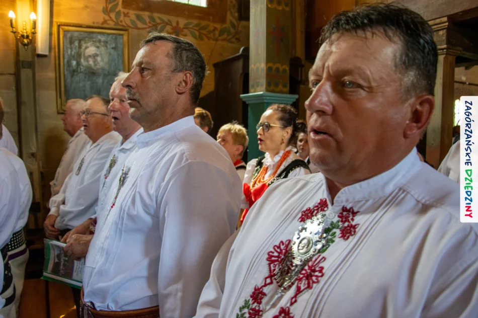 Zjechali z Polski i Francji. Kolejna odsłona zagórzańskiej tradycji - zdjęcie 69