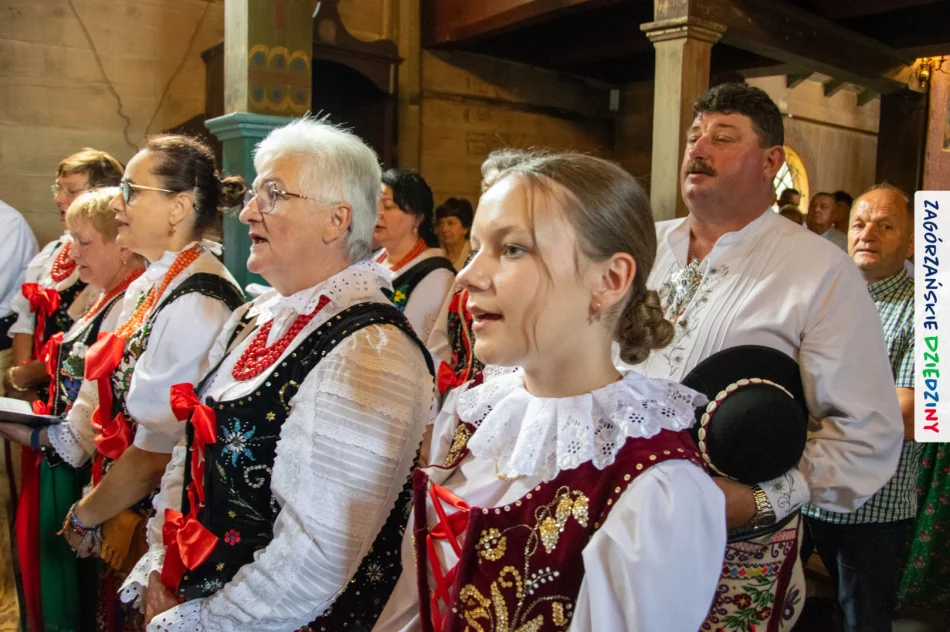 Zjechali z Polski i Francji. Kolejna odsłona zagórzańskiej tradycji - zdjęcie 70