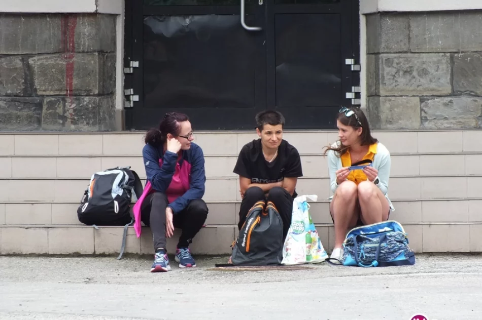 IX Bieg Górski LIMANOWA FORREST - zdjęcie 19