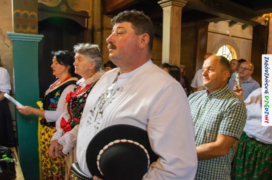 Zjechali z Polski i Francji. Kolejna odsłona zagórzańskiej tradycji - zdjęcie 71