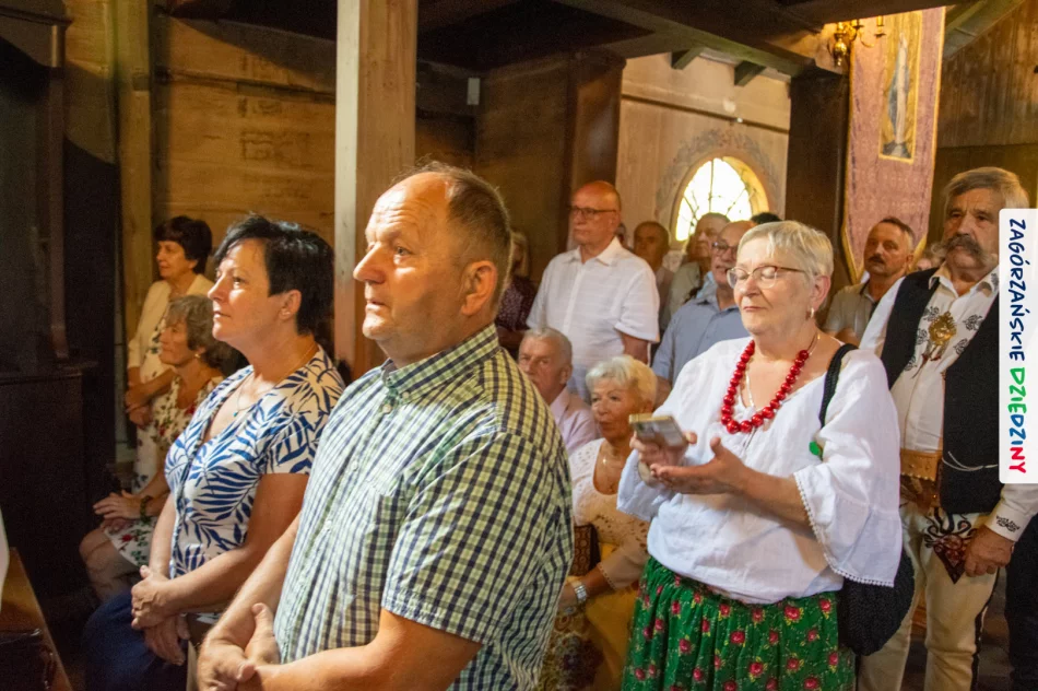 Zjechali z Polski i Francji. Kolejna odsłona zagórzańskiej tradycji - zdjęcie 72