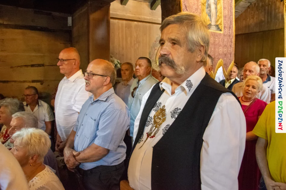 Zjechali z Polski i Francji. Kolejna odsłona zagórzańskiej tradycji - zdjęcie 74