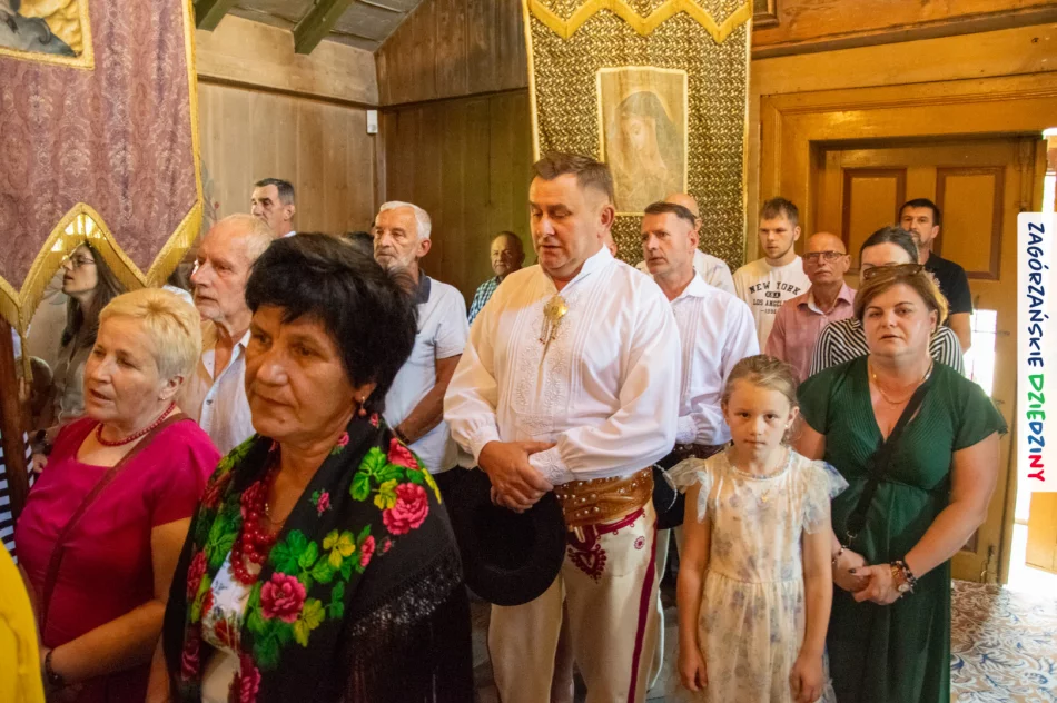 Zjechali z Polski i Francji. Kolejna odsłona zagórzańskiej tradycji - zdjęcie 76