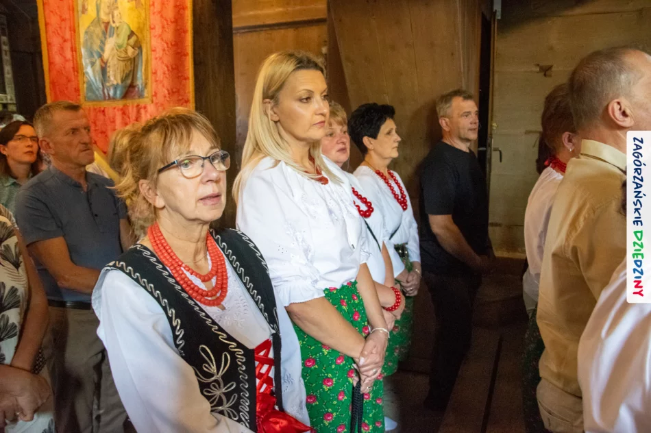 Zjechali z Polski i Francji. Kolejna odsłona zagórzańskiej tradycji - zdjęcie 78