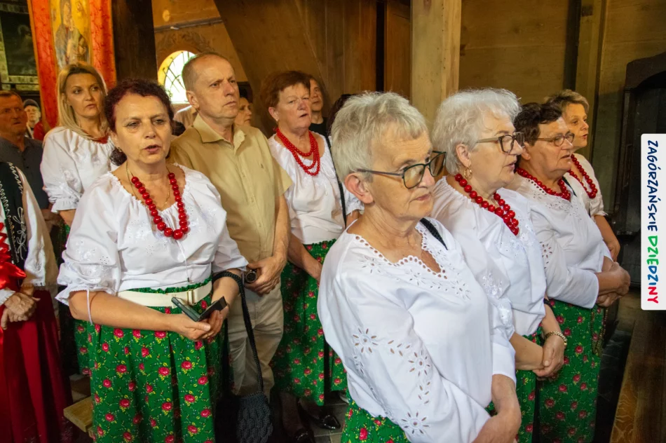 Zjechali z Polski i Francji. Kolejna odsłona zagórzańskiej tradycji - zdjęcie 79