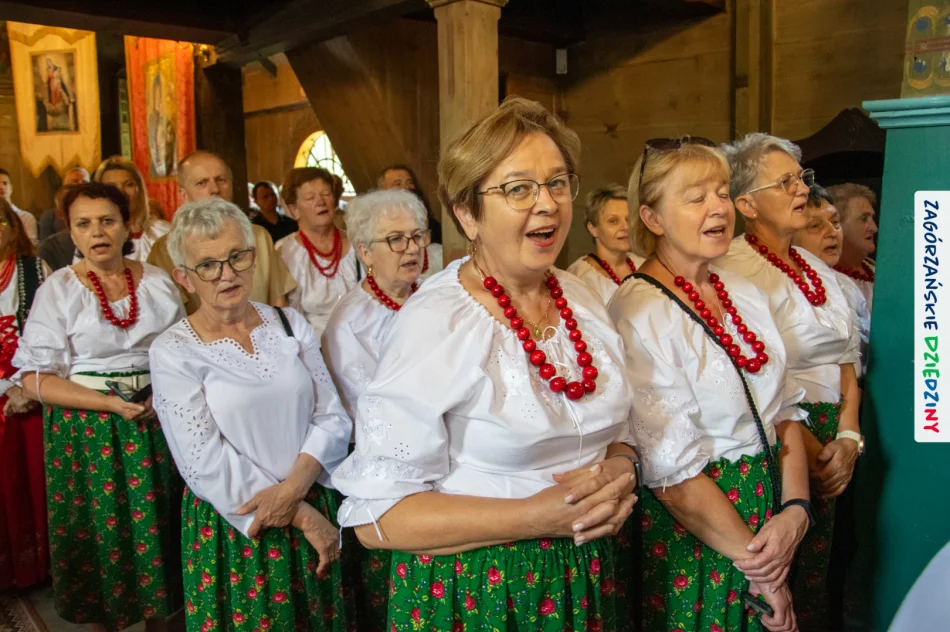 Zjechali z Polski i Francji. Kolejna odsłona zagórzańskiej tradycji - zdjęcie 80