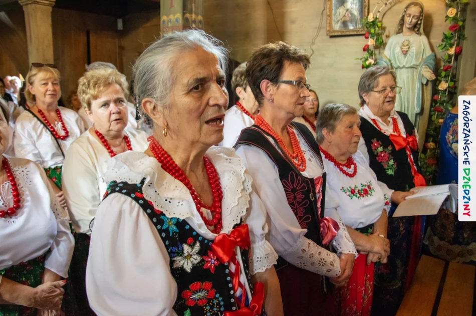 Zjechali z Polski i Francji. Kolejna odsłona zagórzańskiej tradycji - zdjęcie 82