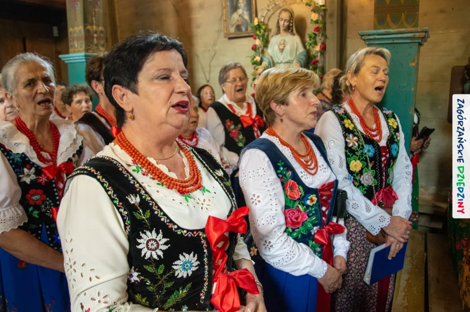 Zjechali z Polski i Francji. Kolejna odsłona zagórzańskiej tradycji - zdjęcie 83