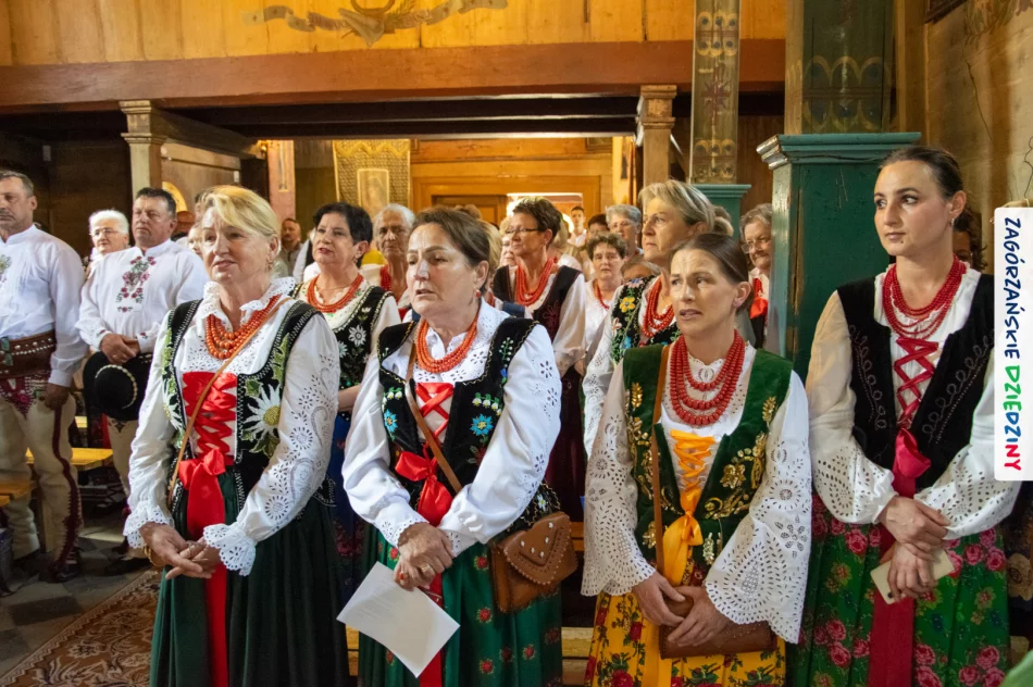 Zjechali z Polski i Francji. Kolejna odsłona zagórzańskiej tradycji - zdjęcie 84