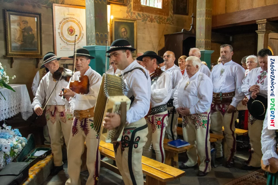 Zjechali z Polski i Francji. Kolejna odsłona zagórzańskiej tradycji - zdjęcie 85