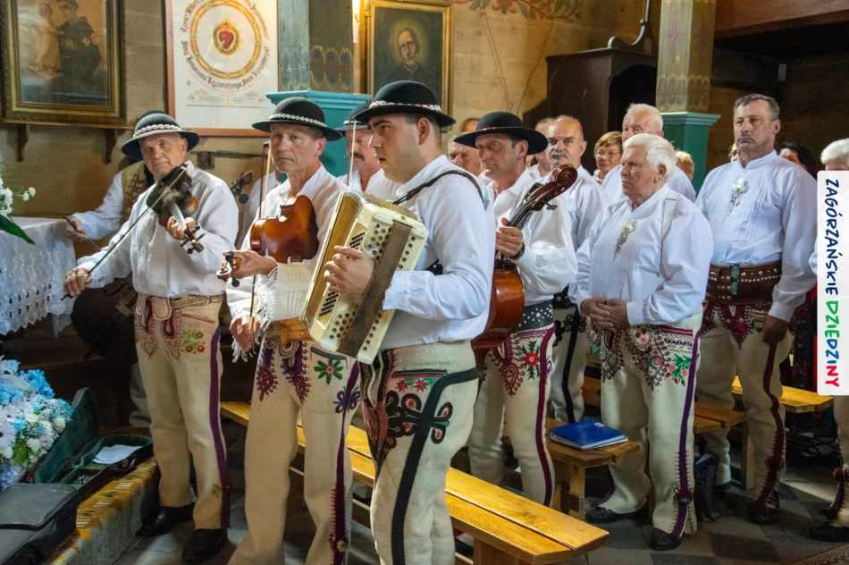 Zjechali z Polski i Francji. Kolejna odsłona zagórzańskiej tradycji - zdjęcie 88