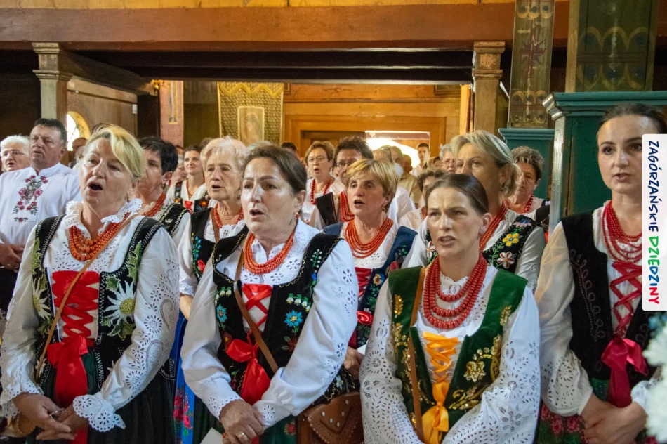 Zjechali z Polski i Francji. Kolejna odsłona zagórzańskiej tradycji - zdjęcie 89